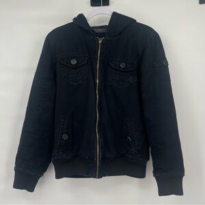 Fox Kids Dark Blue Jacket